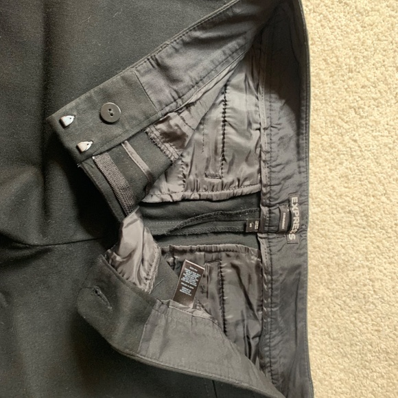 Express Columnist Pant - 6 Short - Picture 3 of 3